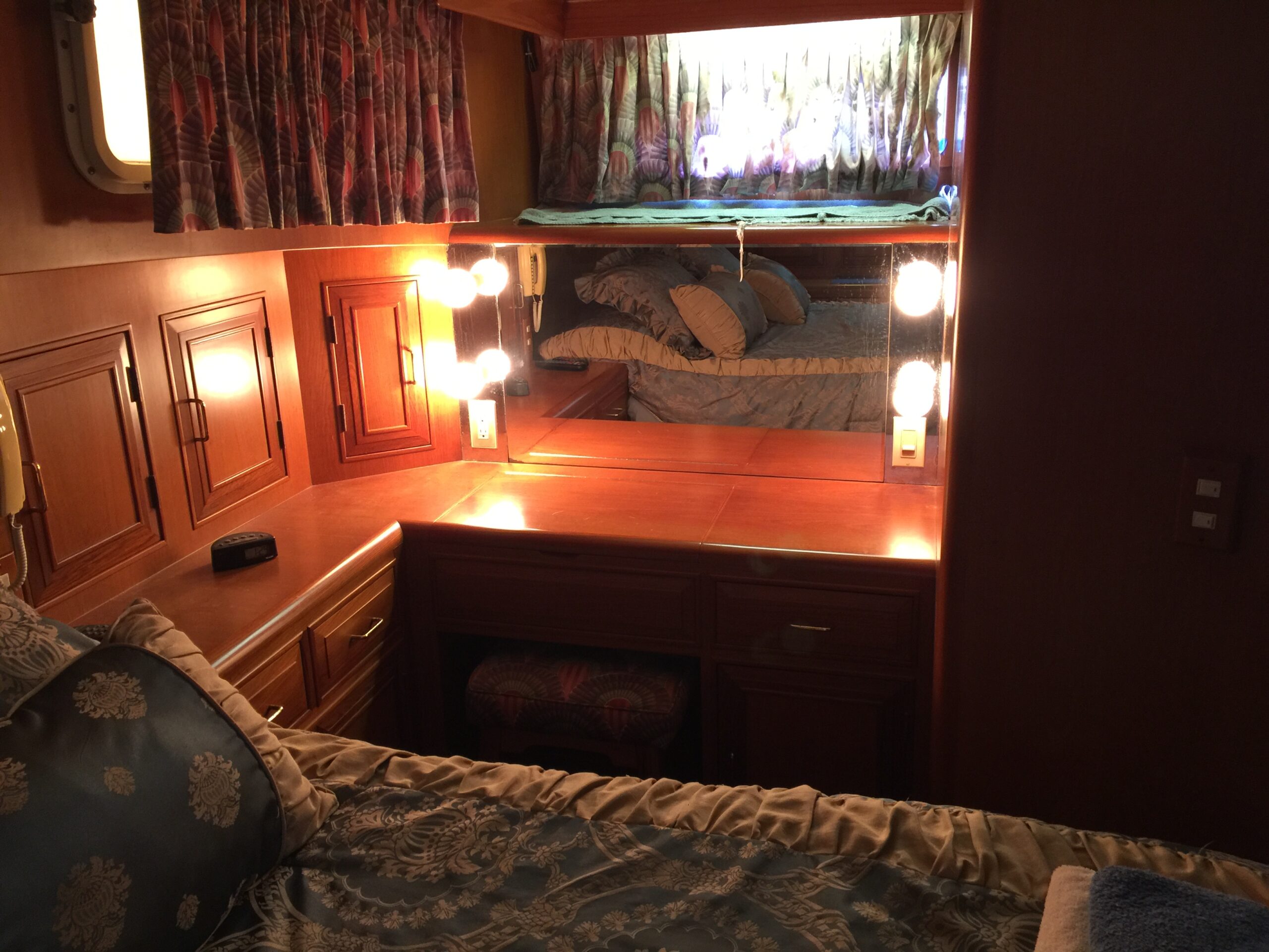 1988 48′ Camargue Yacht Fisher