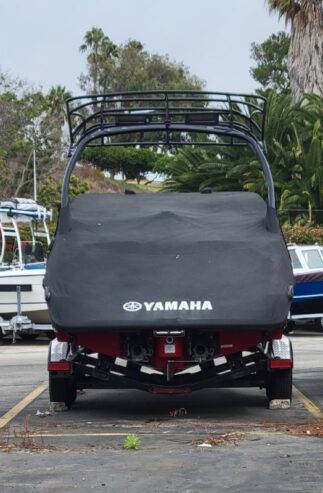 2017 24′ 242 LIMITED SE Sport Boat w Trailer