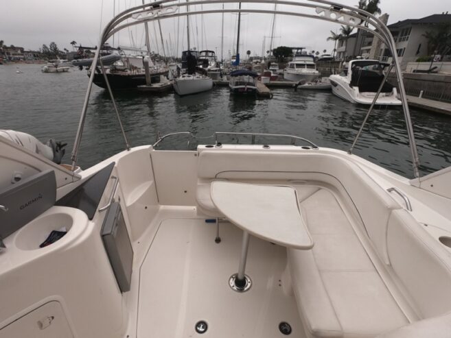 2011 33′ Bayliner 335 Express Cruiser Project Boat