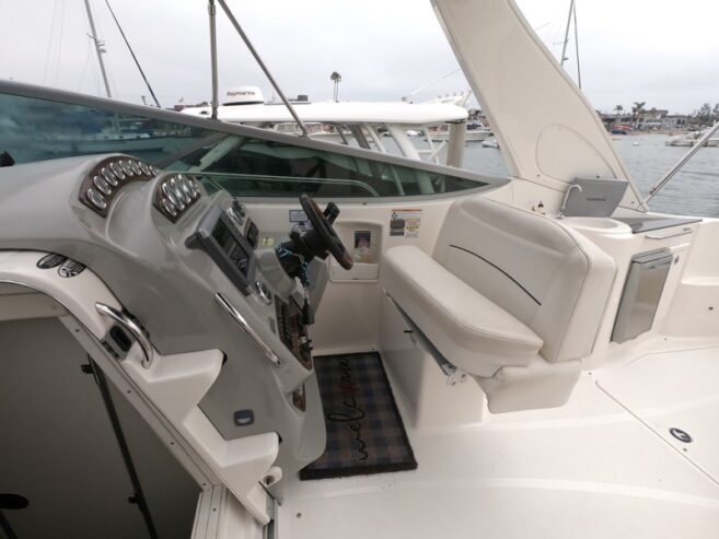 2011 33′ Bayliner 335 Express Cruiser Project Boat