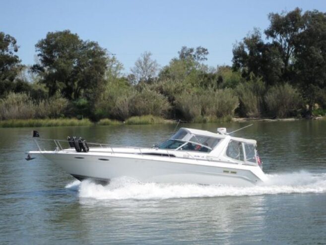 1991 35′ Sea Ray 350 Sundancer