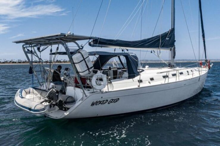 2008 50′ Beneteau Cyclades