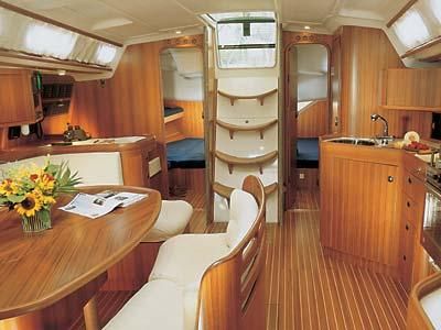 2003 48′ X-Yachts 482