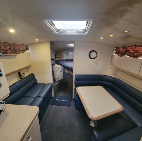 1995 36′ Wellcraft 3600 Martinique Express Cruiser