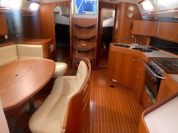 2003 48′ X-Yachts 482