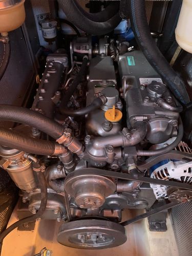 2003 48′ X-Yachts 482