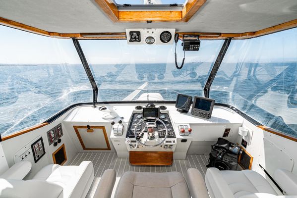 1988 52′ Pacifica Sportfisher