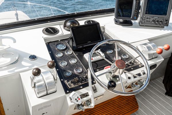 1988 52′ Pacifica Sportfisher