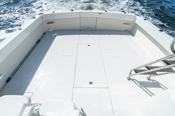 1988 52′ Pacifica Sportfisher