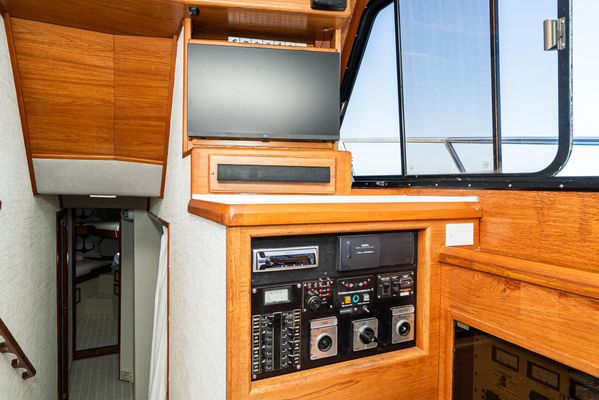 1988 52′ Pacifica Sportfisher