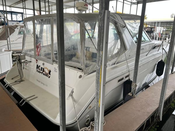 1991 35′ Sea Ray 350 Sundancer