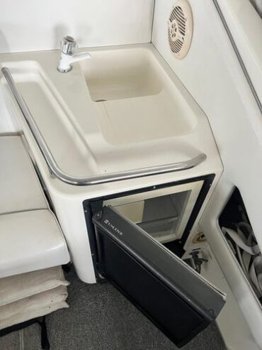 1991 35′ Sea Ray 350 Sundancer