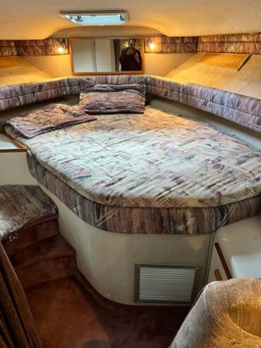 1991 35′ Sea Ray 350 Sundancer