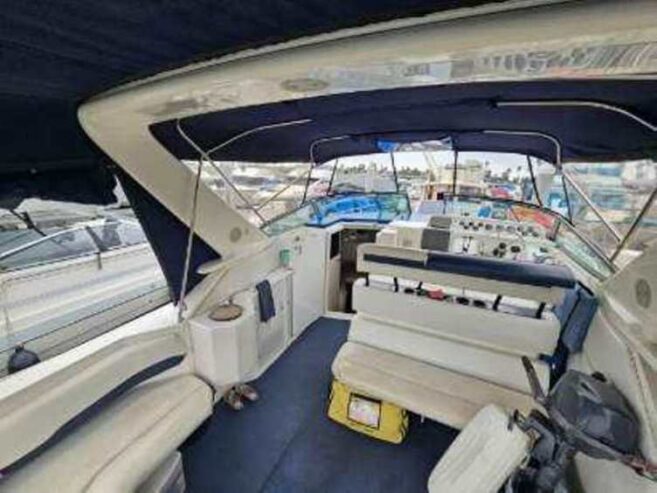 1995 36′ Wellcraft 3600 Martinique Express Cruiser