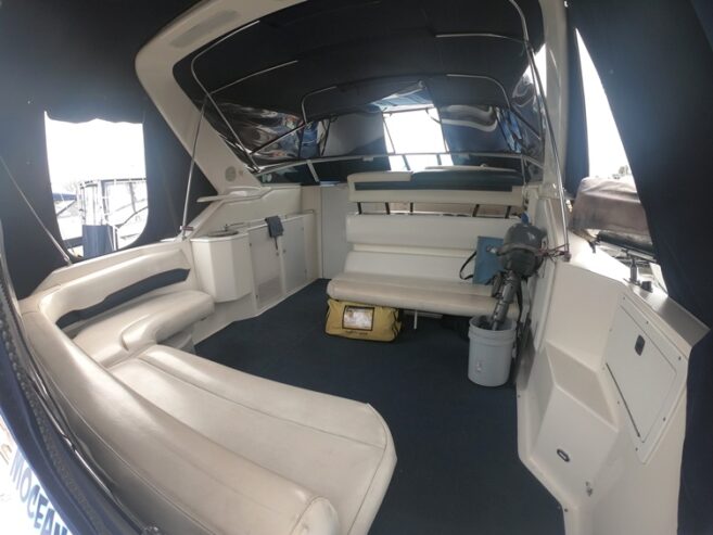 1995 36′ Wellcraft 3600 Martinique Express Cruiser