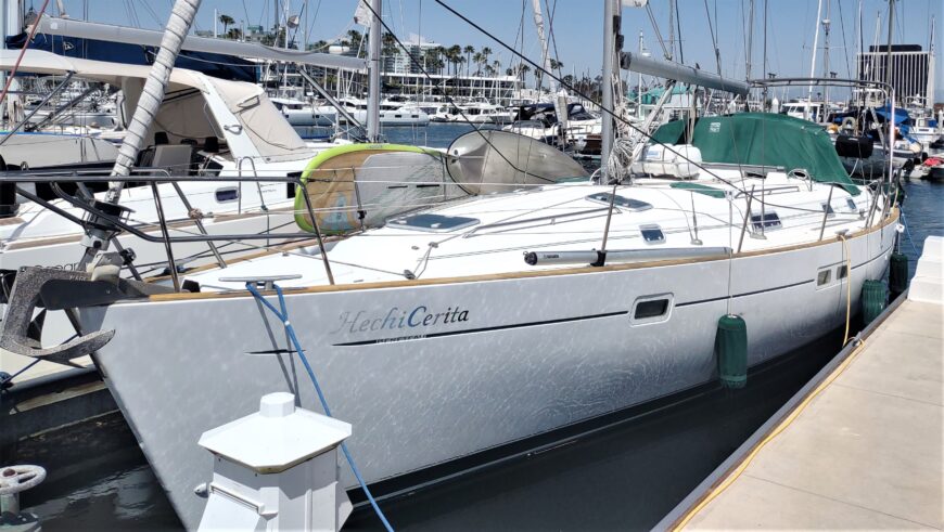 2000 41′ Beneteau