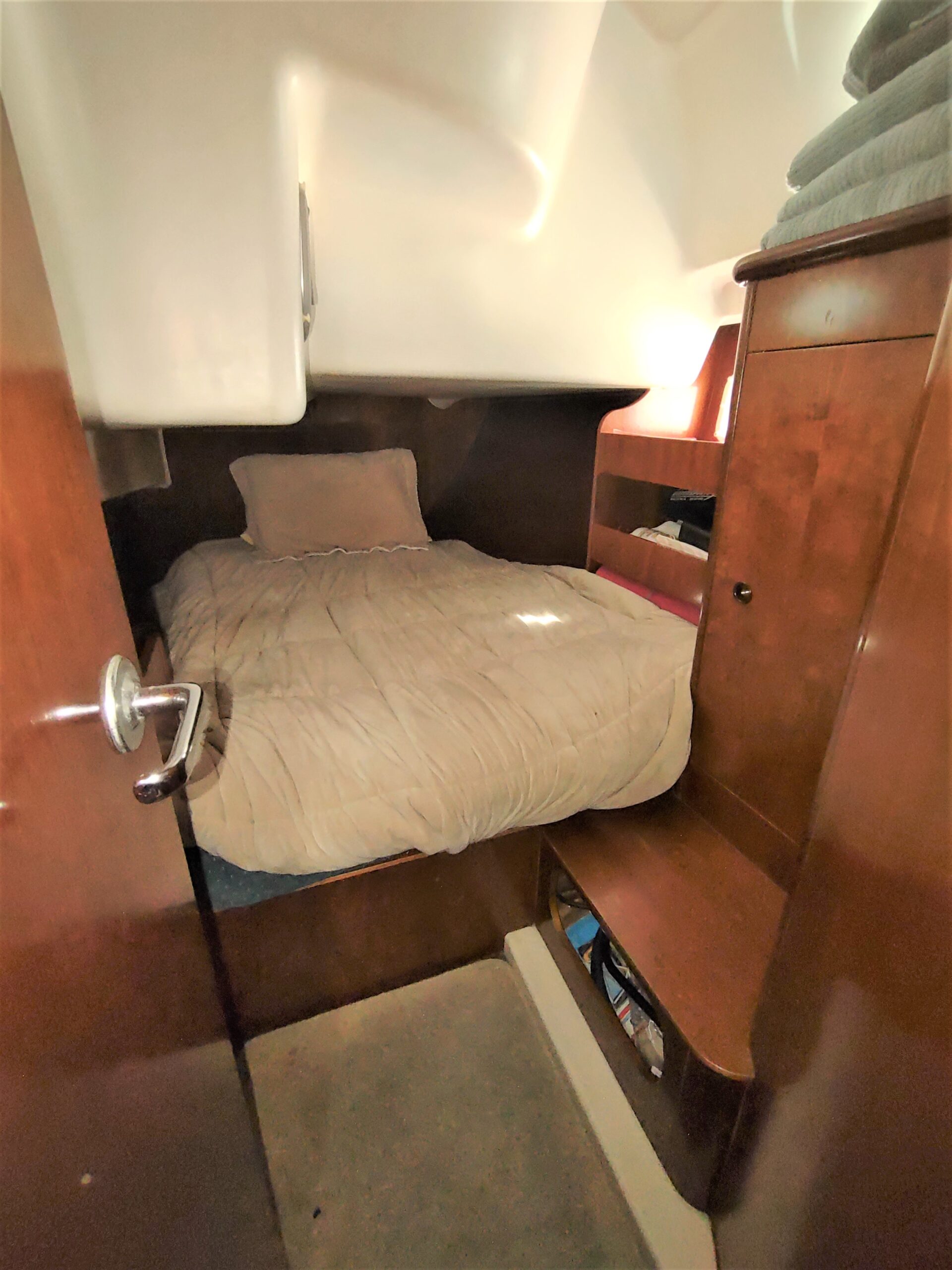 2000 41′ Beneteau