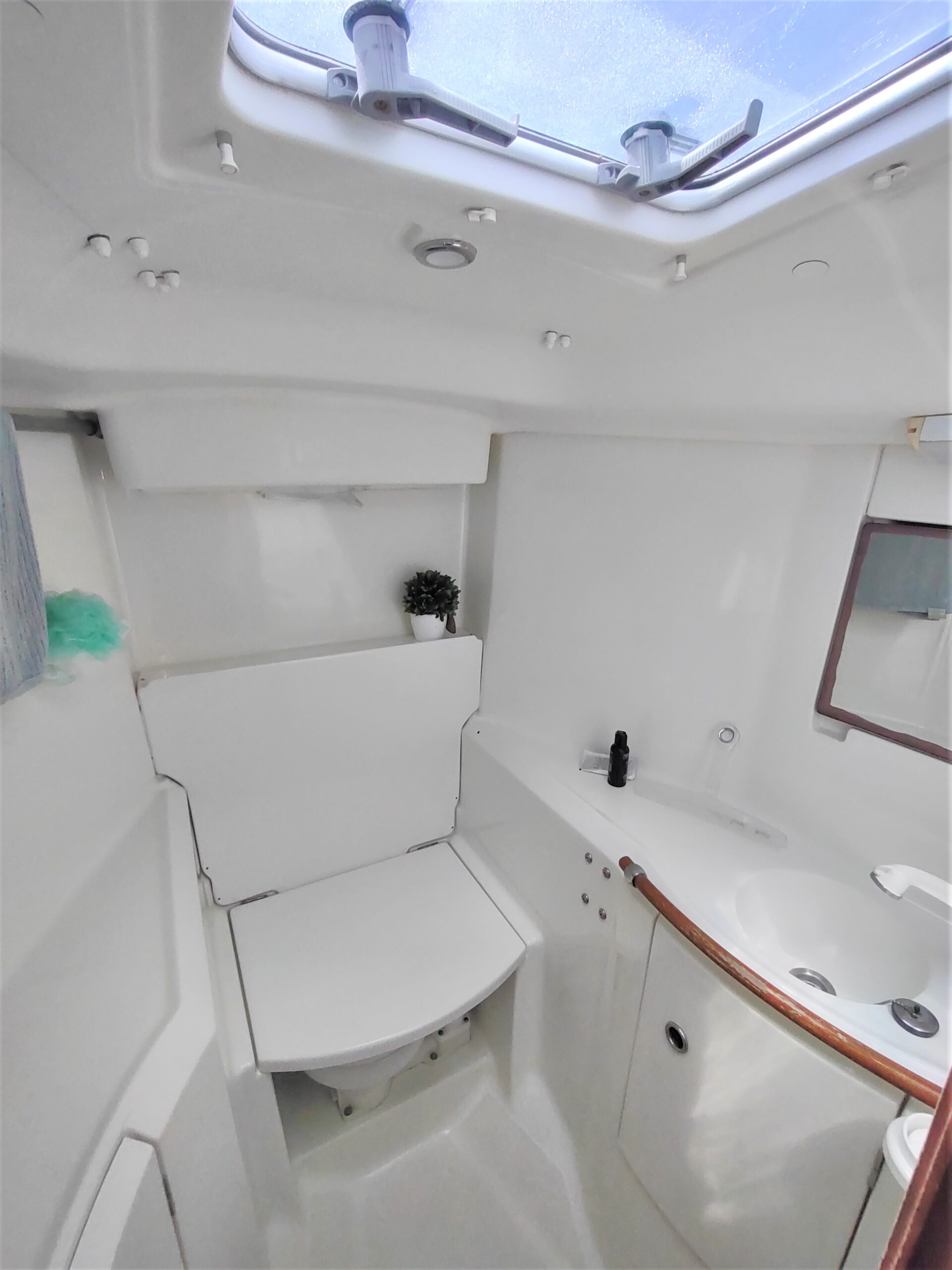 2000 41′ Beneteau