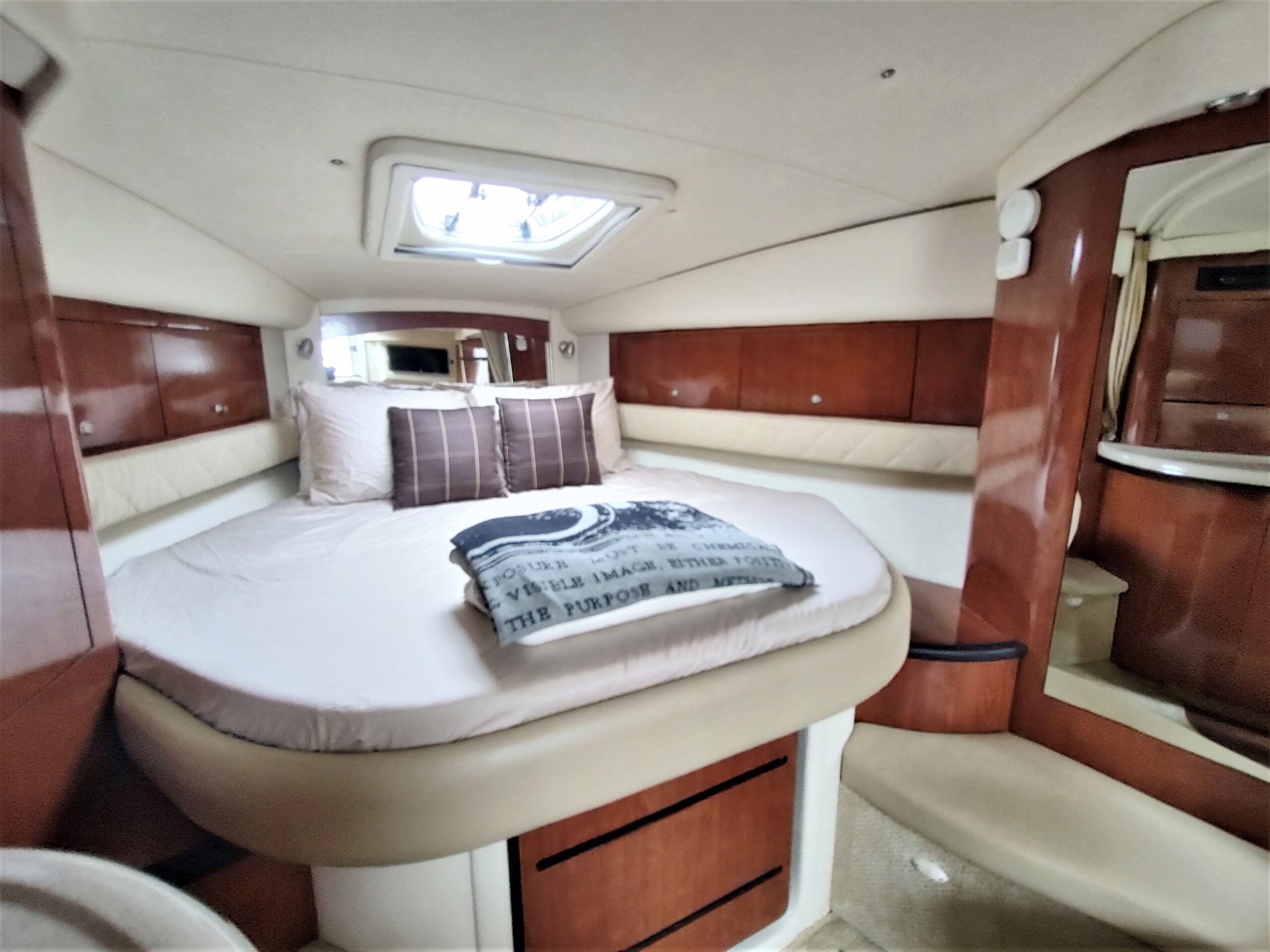 2006 34′ Sea Ray 340 Sundancer