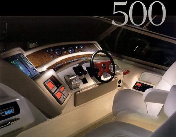 1996 50′ Sea Ray 500 Sundancer