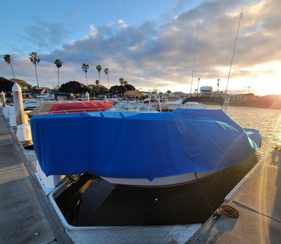 1991 Custom 25′ Skipjack Sportfisher