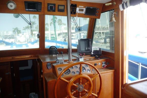 1991 46′ Grand Banks Classic