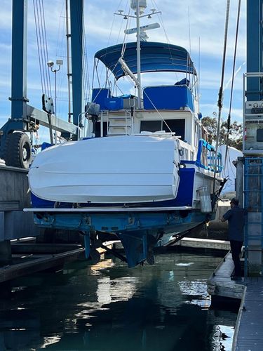 1991 46′ Grand Banks Classic