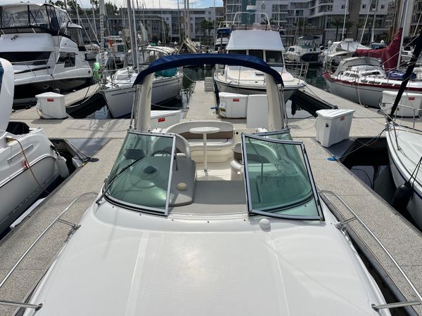 2007 28′ Sea Ray 260 Sundancer