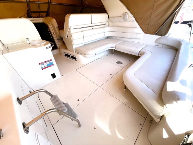 1996 37′ SEA RAY 370 SUNDANCER