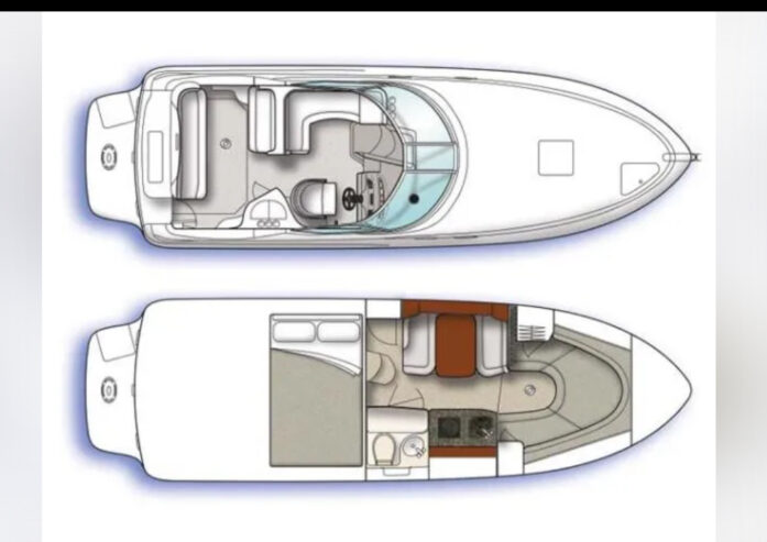 2006 31′ SEA RAY Sundancer