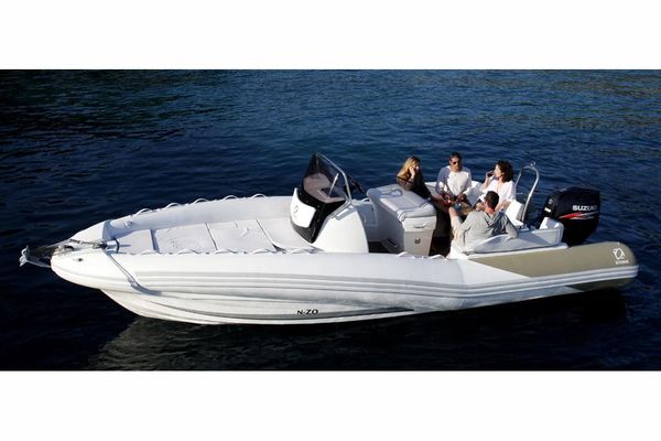 2018 25′ Zodiac N-ZO 760