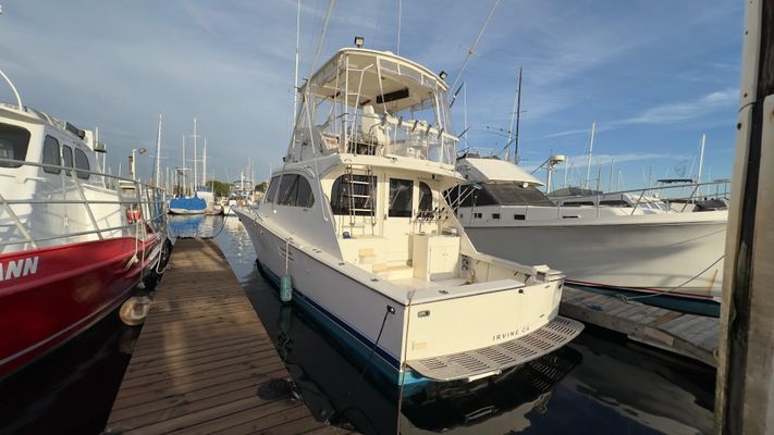 1987 46′ Post 46 Sportfish