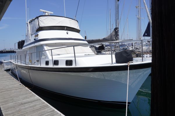 1979 50′ Gulf Commander Motor Yacht