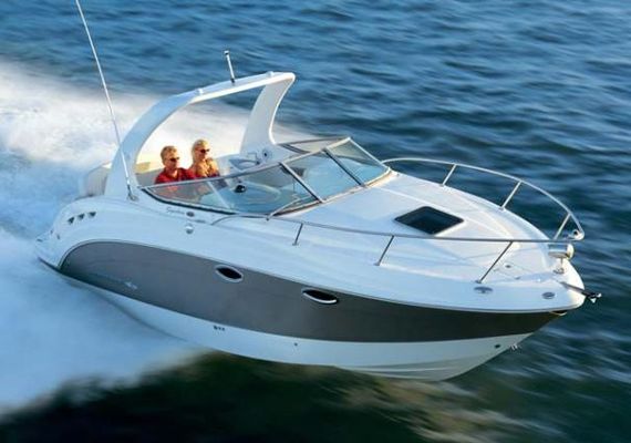 2007 25′ Chaparral Signature 250