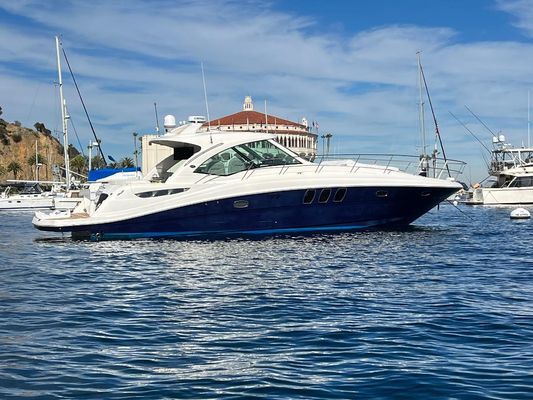 2006 48′ Sea Ray 480 Sundancer