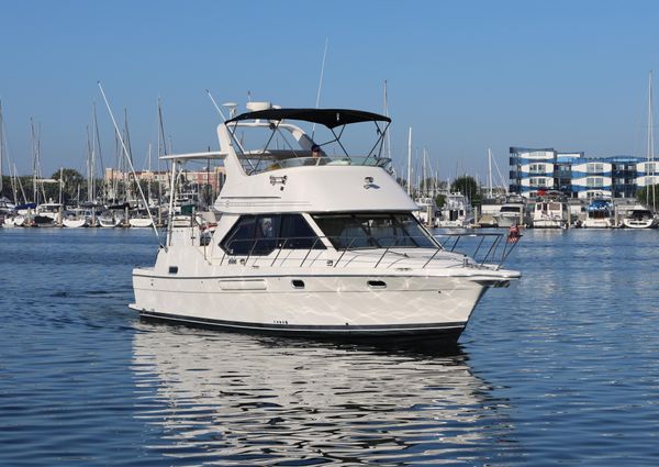 1996 40′ Bayliner 4087