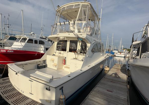 1987 46′ Post 46 Sportfish