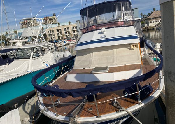 1985 40′ Spindrift SUNDECK TRAWLER