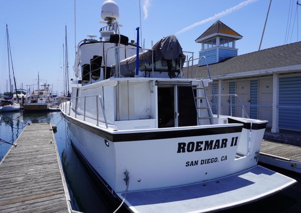 1979 50′ Gulf Commander Motor Yacht