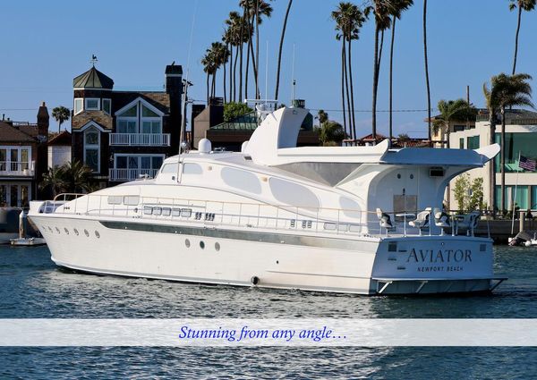 1945 85′ Custom MOTOR YACHT