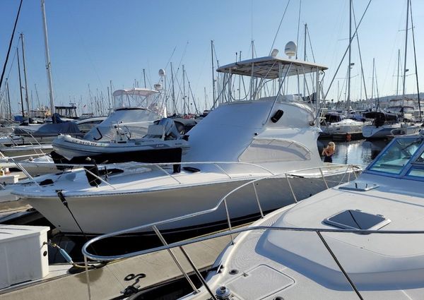 2007 36′ Luhrs Convertible