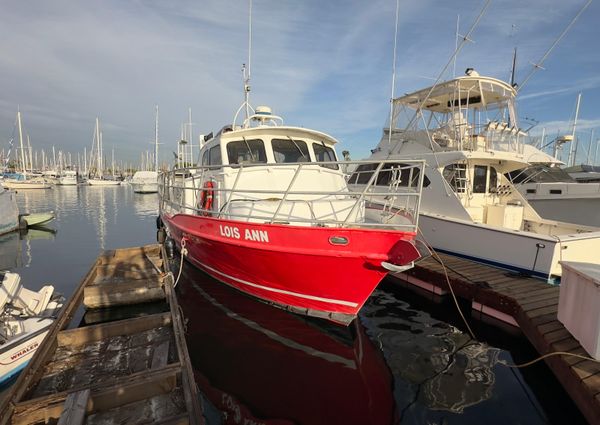 1976 45′ Breaux Brothers Dive Boat