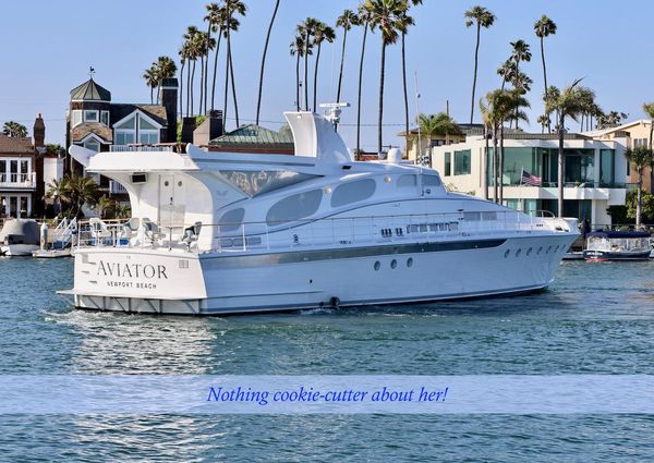 1945 85′ Custom MOTOR YACHT