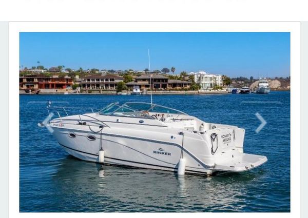 2006 27′ Rinker 270 Fiesta Vee