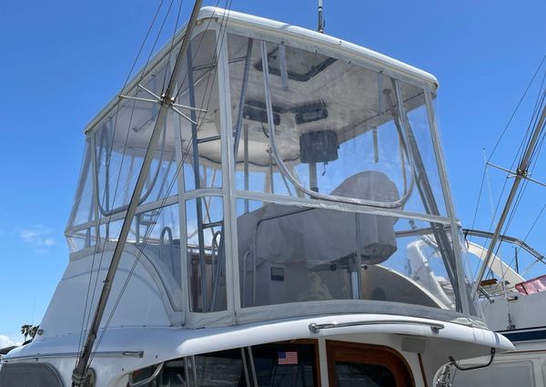 1987 36′ Jersey 36 Convertible Sportfisherman