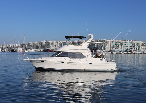 1996 40′ Bayliner 4087