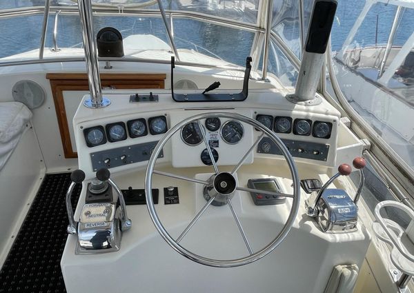 1987 36′ Jersey 36 Convertible Sportfisherman