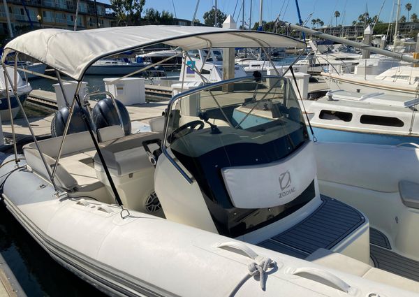 2018 25′ Zodiac N-ZO 760