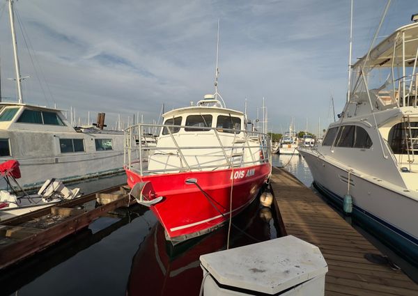 1976 45′ Breaux Brothers Dive Boat