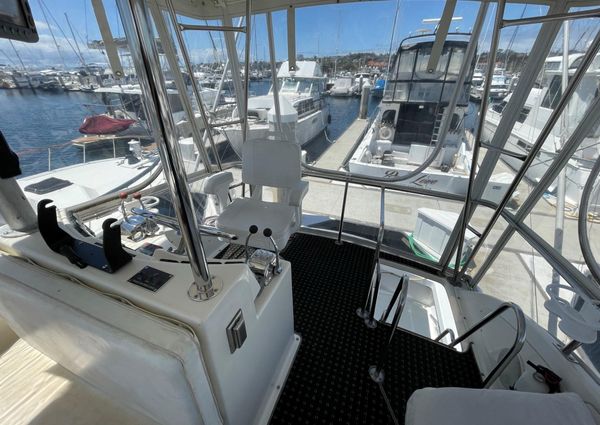 1987 36′ Jersey 36 Convertible Sportfisherman